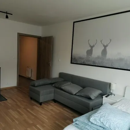 Brand New Studio Apartment #62 With Free Secure Parking In The Center Praha Exteriér fotografie