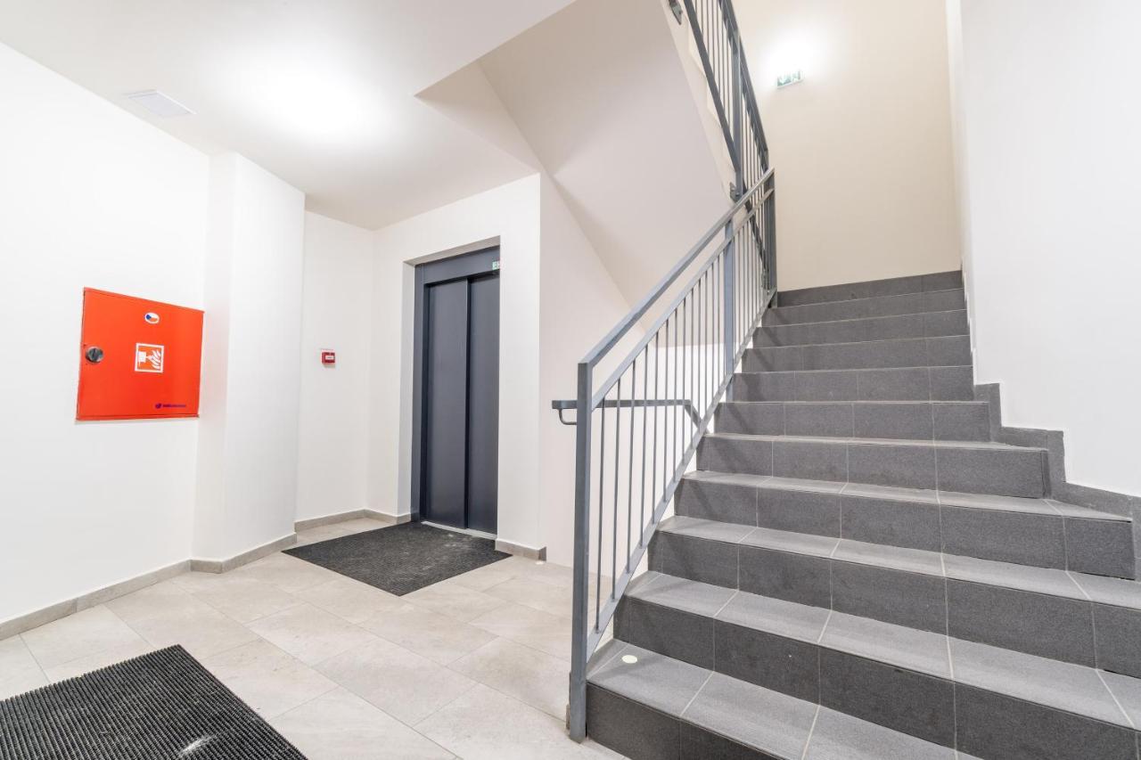 Brand New #62 With Free Secure Parking In The Center Apartmán Praha