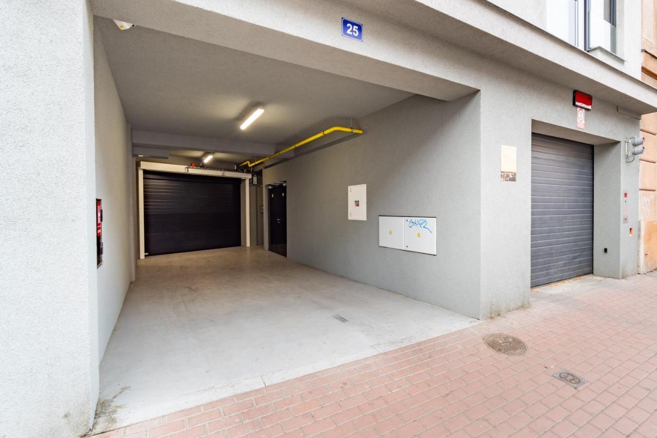 Brand New #62 With Free Secure Parking In The Center Apartmán Praha