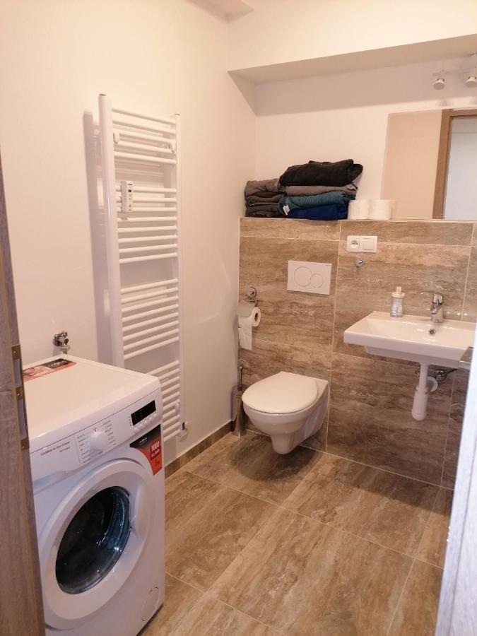 Brand New #62 With Free Secure Parking In The Center Apartmán Praha